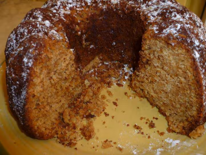Gateau a la pate d amande