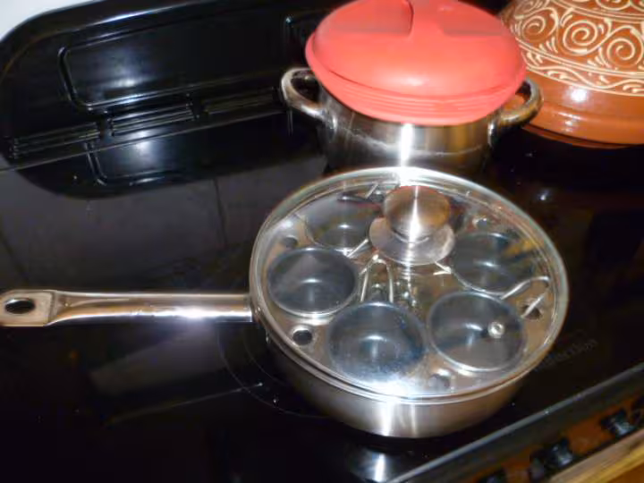 Sauteuse demeyere