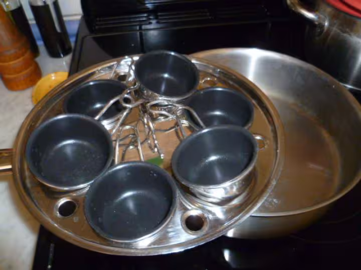 Sauteuse demeyere