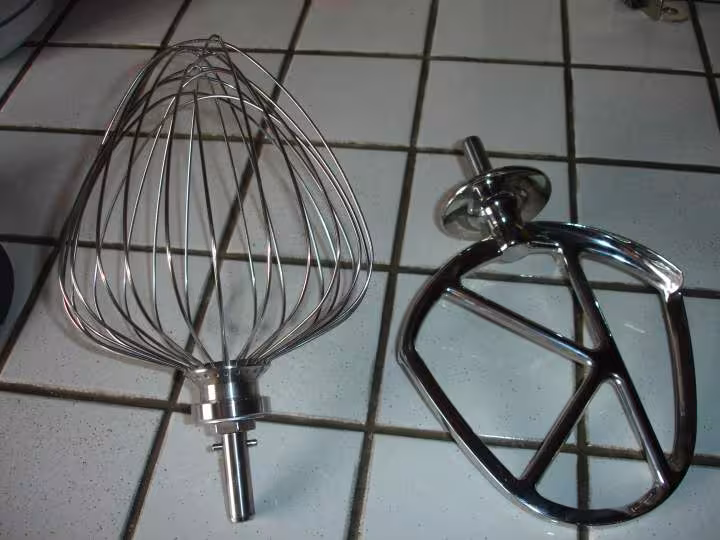 Accessoires kenwood titanium km040