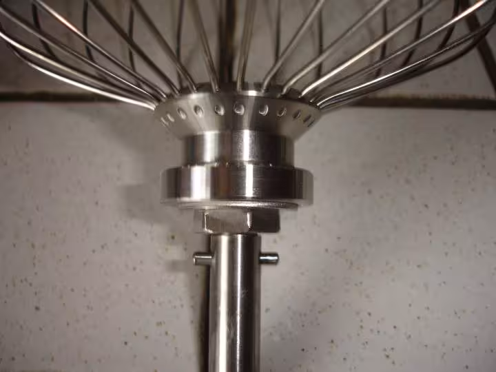 Accessoires kenwood titanium km040