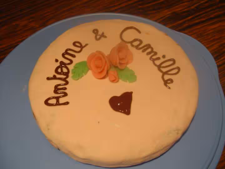 Test pate chamallow