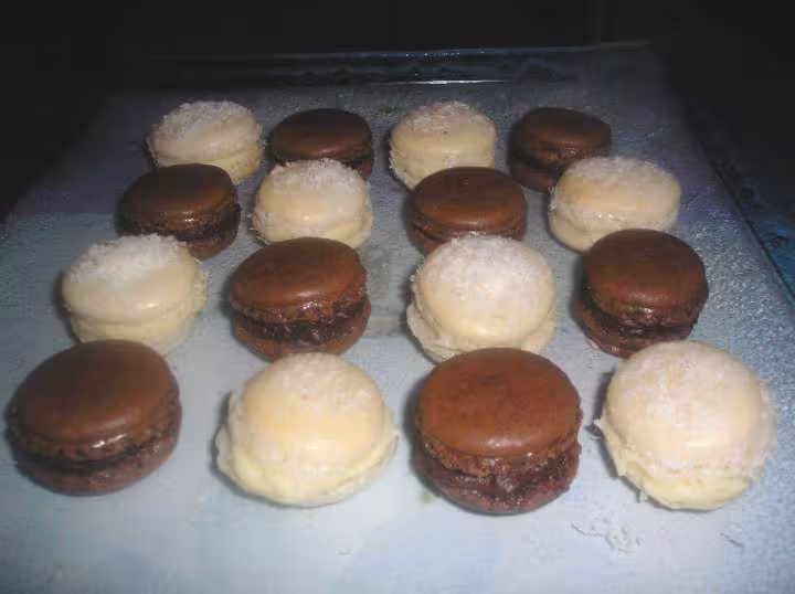 Assortiments macarons nov08