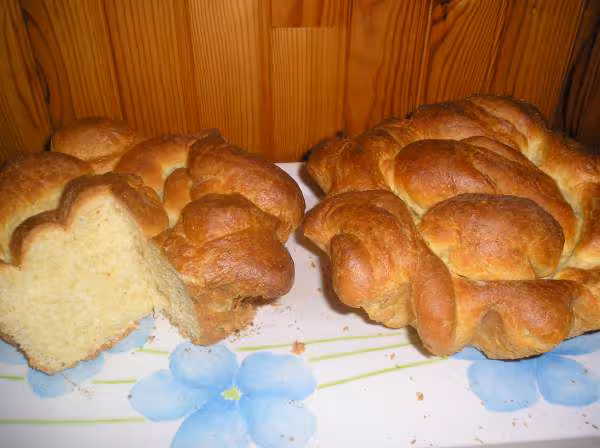 Brioche mousseline
