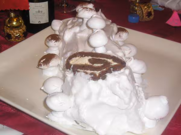 Buche blanche