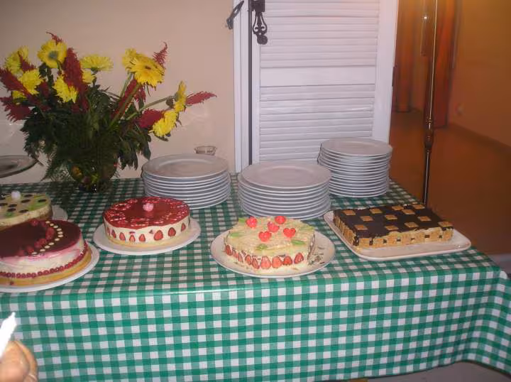 Buffet de dessert 40 ans3