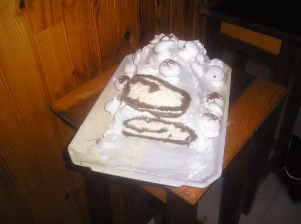 Coupe de la buche
