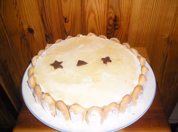 Delice poires caramel