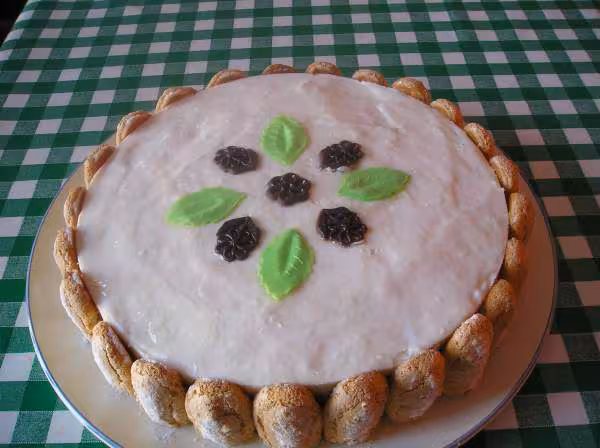 Delices poires caramel