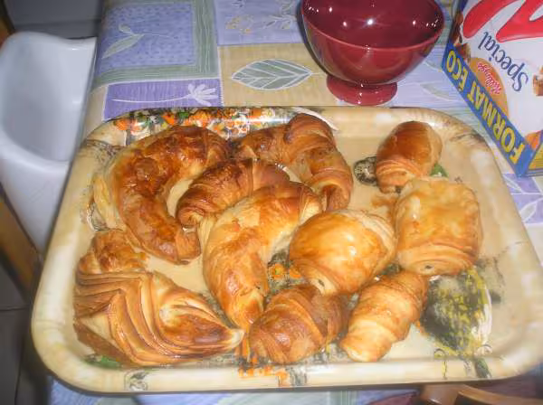 Essai viennoiseries
