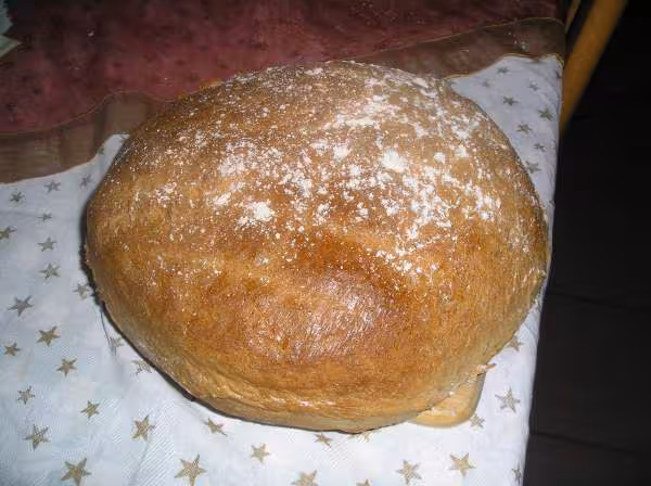 Pain fait prelevement paton