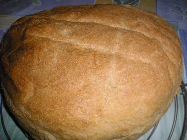 Pain sur poolish