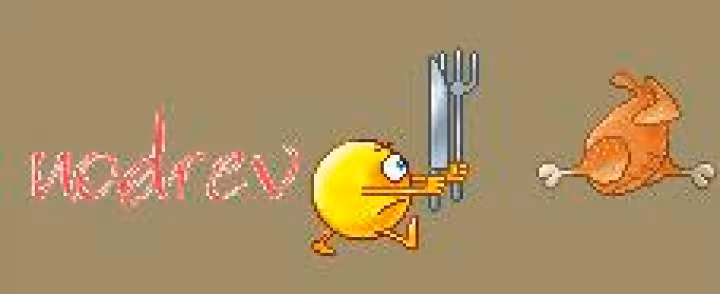 Nodrev cuisine