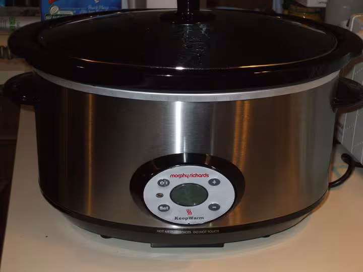 Ma mijoteuse