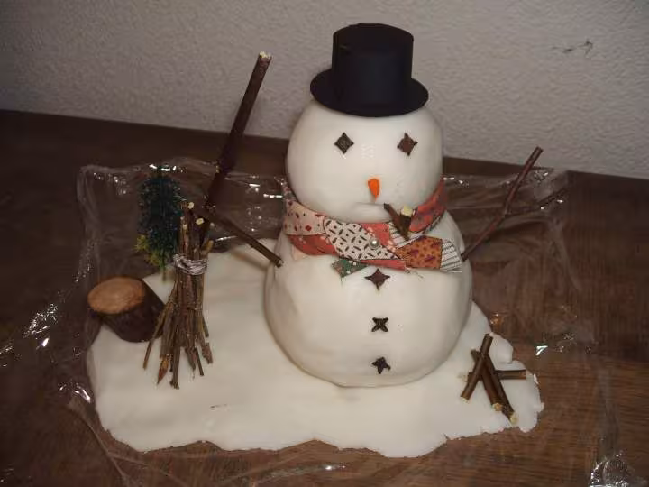 Bonhomme de neige