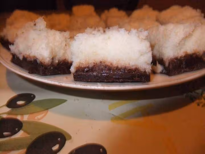 Chocolat noir noix de coco photo 7 12 2011
