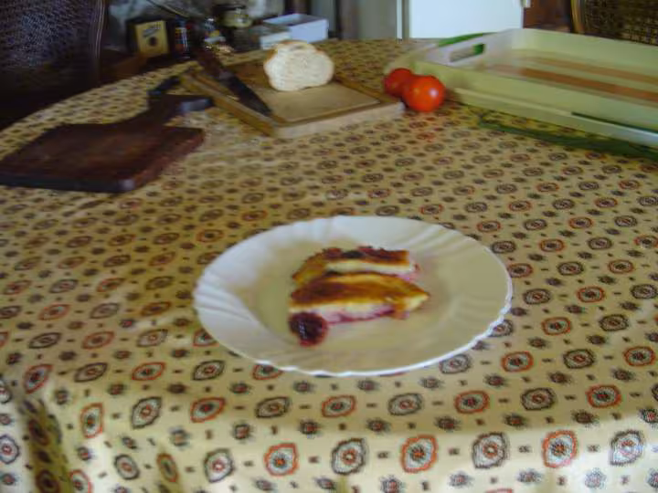Clafoutis refroidi