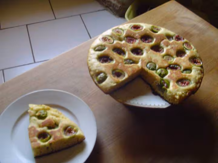 Gateau a la poele aux figues photos 25 08 2011