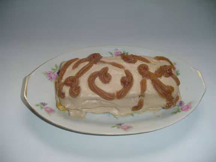Gateau de paques