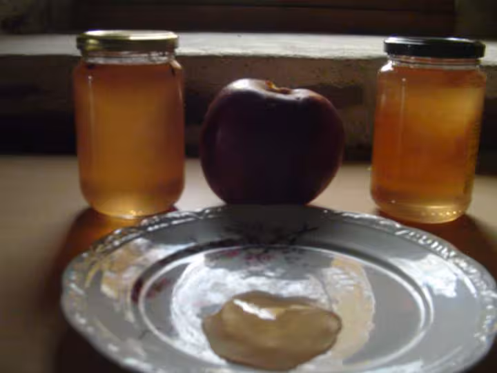 Gelee de pommes