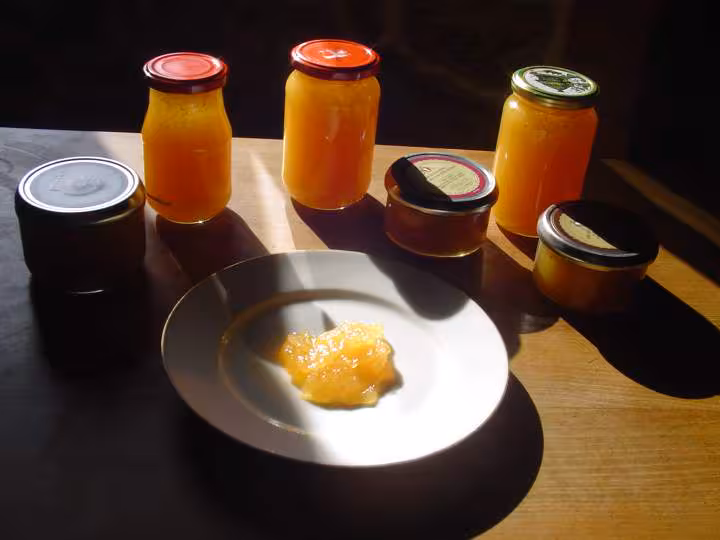 Marmelade de coings 13 octobre 2010