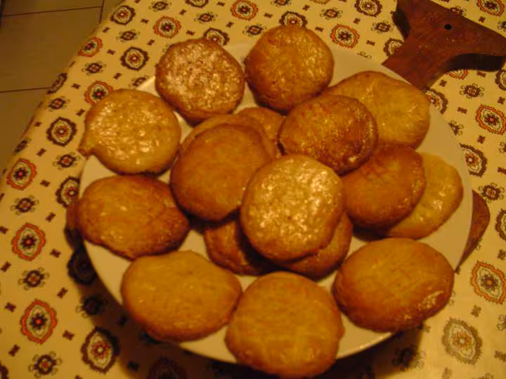 Petites galettes