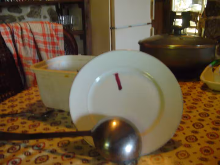 Testde l assiette