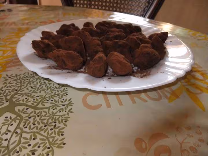 Truffes photo 17 12 2011
