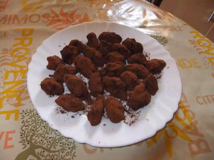Truffes photo du 17 12 2011