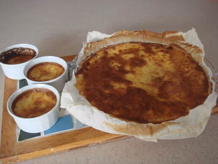 Flan patissier