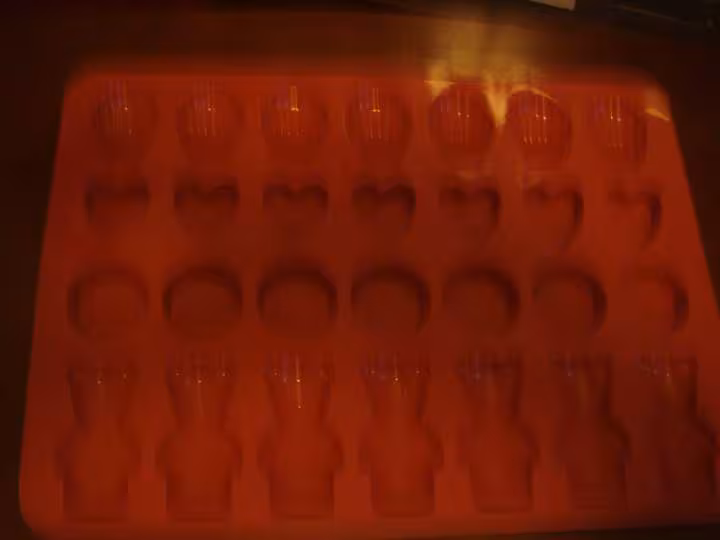 Moule en silicone