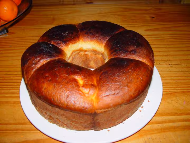 Ma brioche