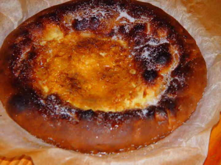 Tarte au sucre