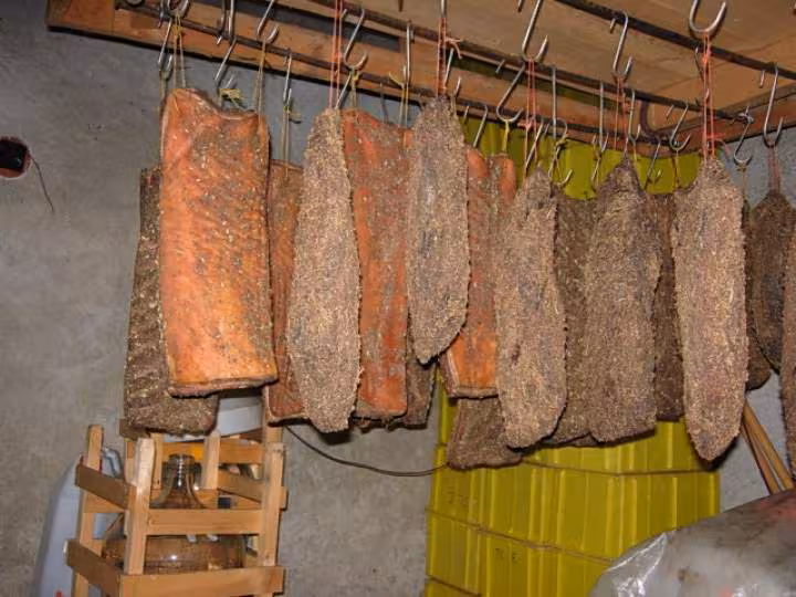 Viande sechees 2