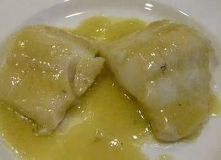 Bacalao al pil pil