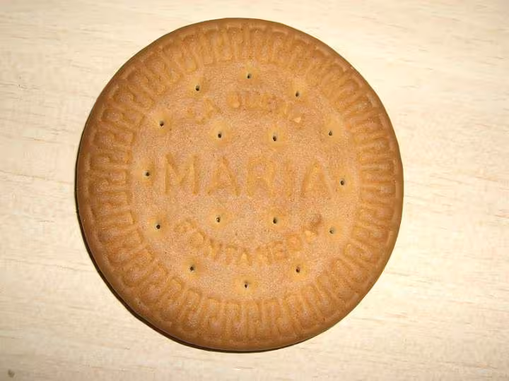 Biscuit maria