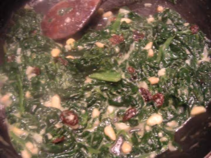 Cannelloni aux epinards 2