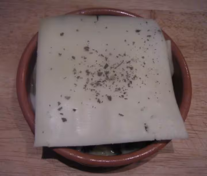 Cannelloni aux epinards 4