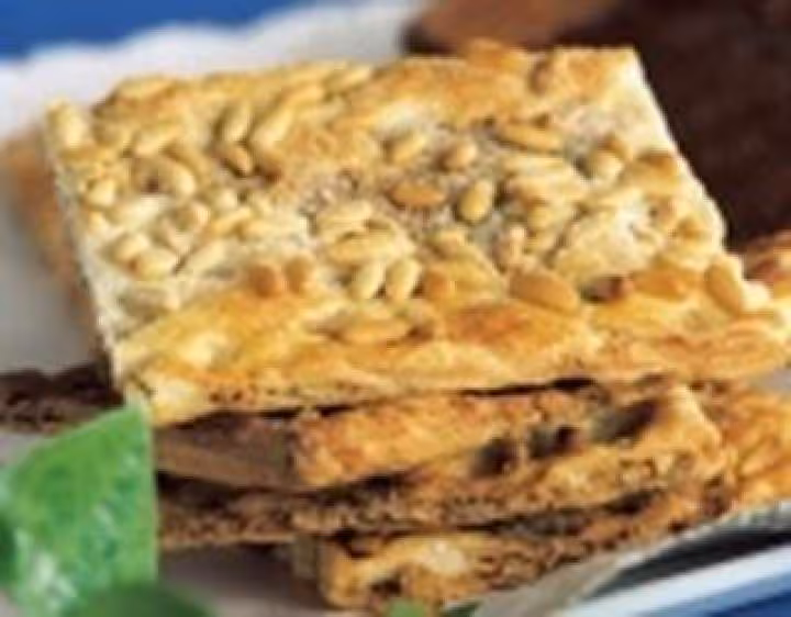 Coca de llardons