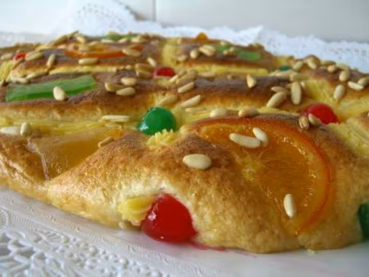 Coca de sant joan
