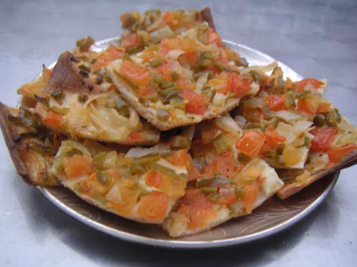 Coca de trempo