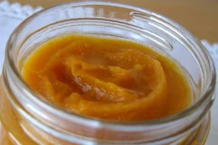 Confiture catalane a la patate douce