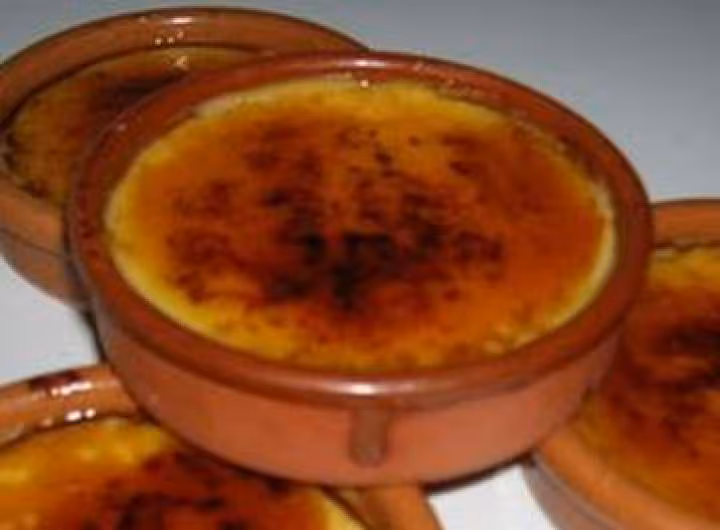 Crema catalana
