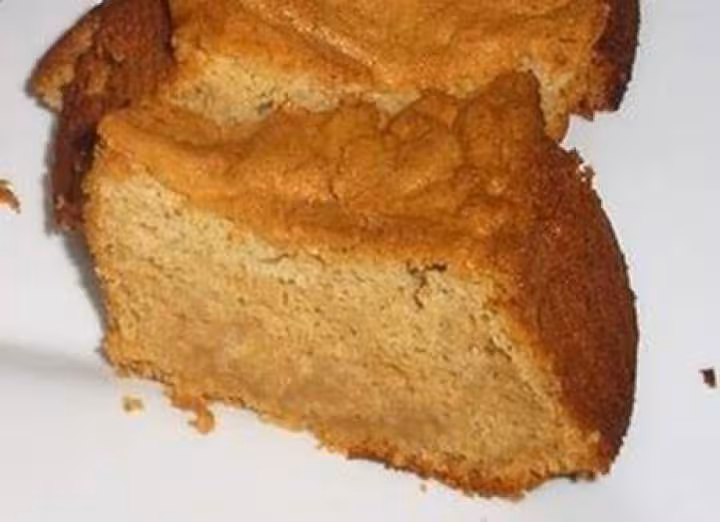 Gateau aux blanc d oeuf