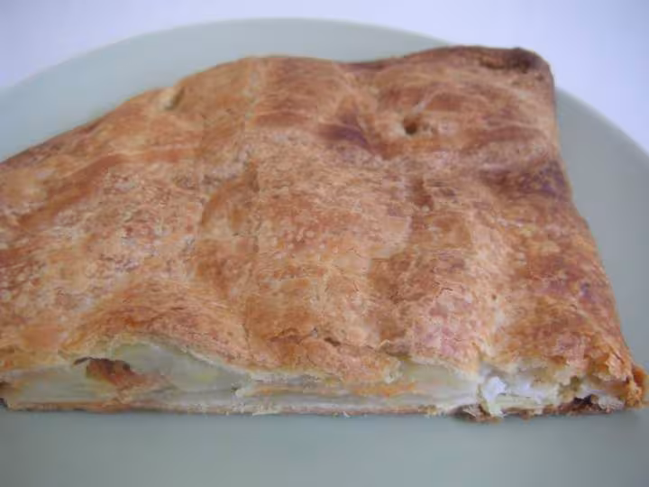 Gateau de pommes de terre et de sobrassada 1