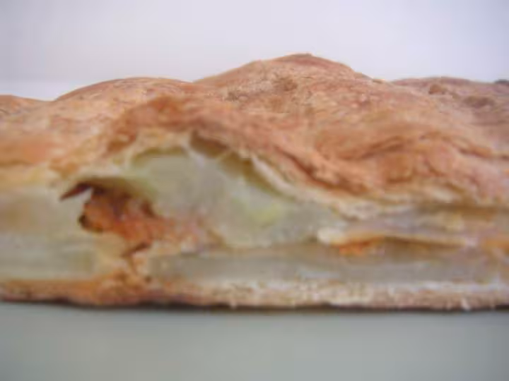 Gateau pommes de terre sobrassada 2