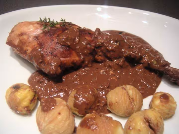 Lapin au chocolat