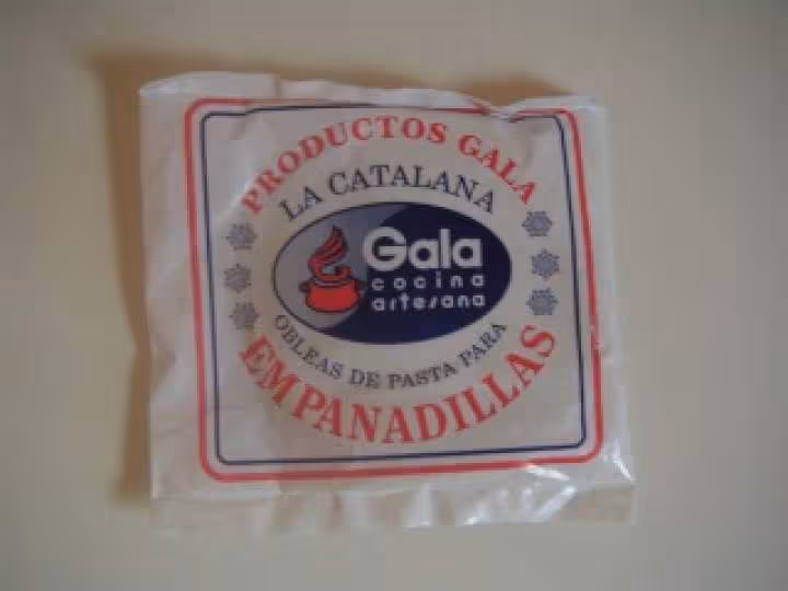 Pates a empanadillas