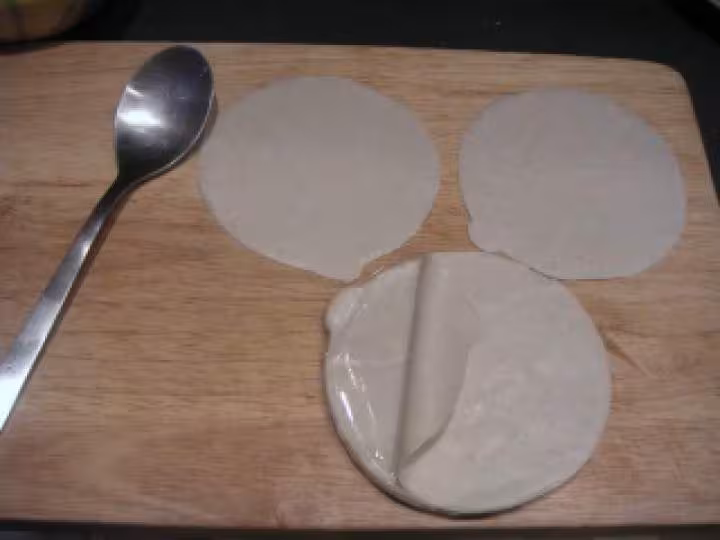 Pates a empanadillas