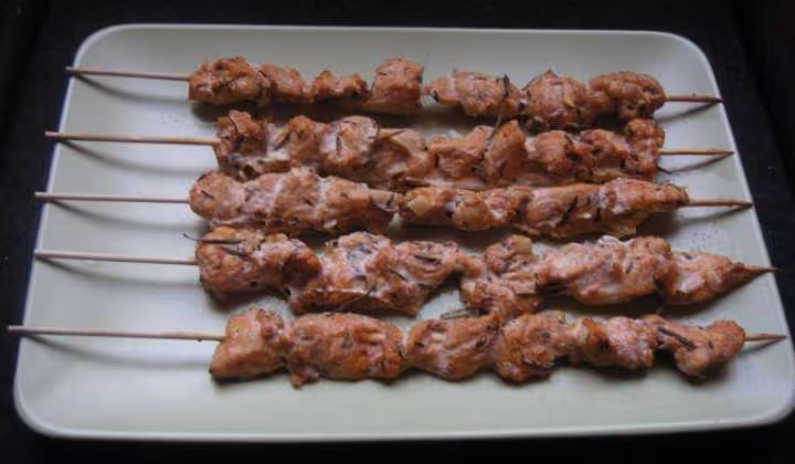 Pinchos morunos